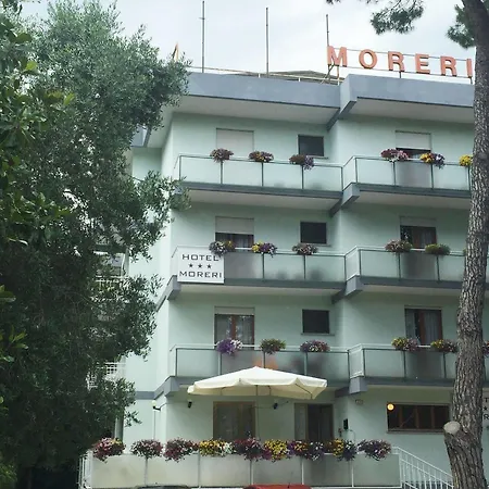 Hotell Hotel Moreri Grado