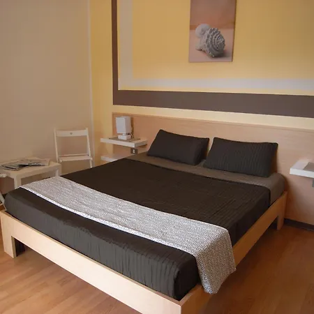 Hotell Hotel Moreri Grado