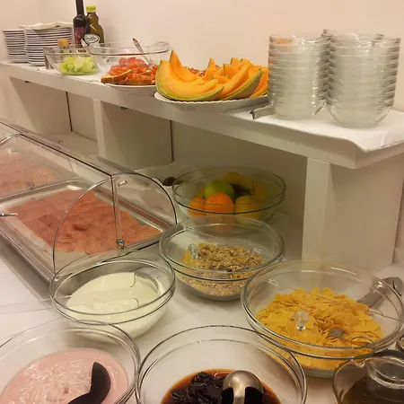 Hotell Hotel Moreri Grado