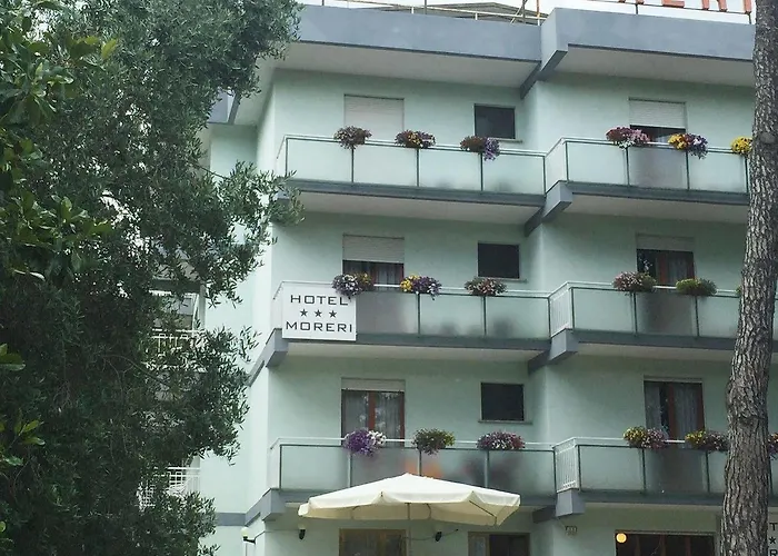 Hotel Hotel Moreri Grado