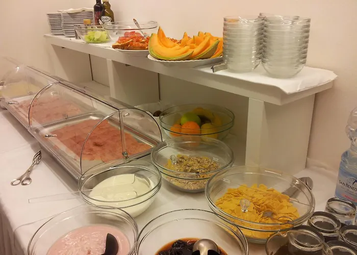 Hotel Hotel Moreri Grado